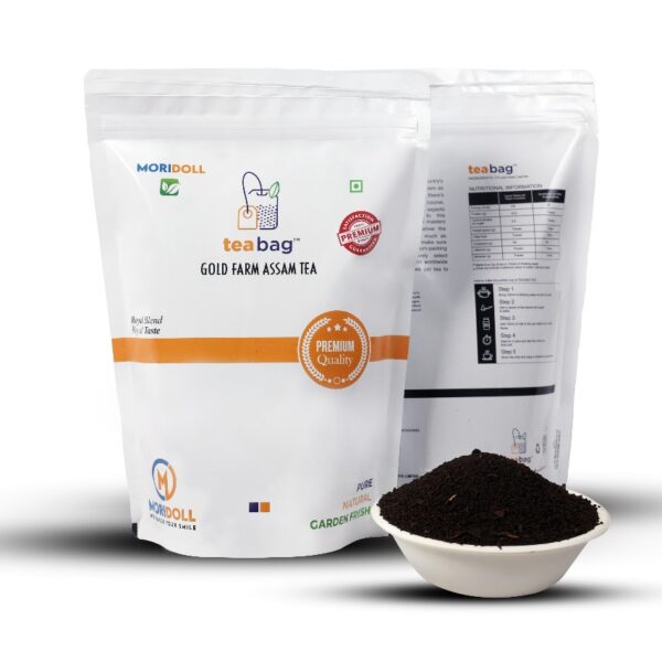 Gold Farm Assam Tea