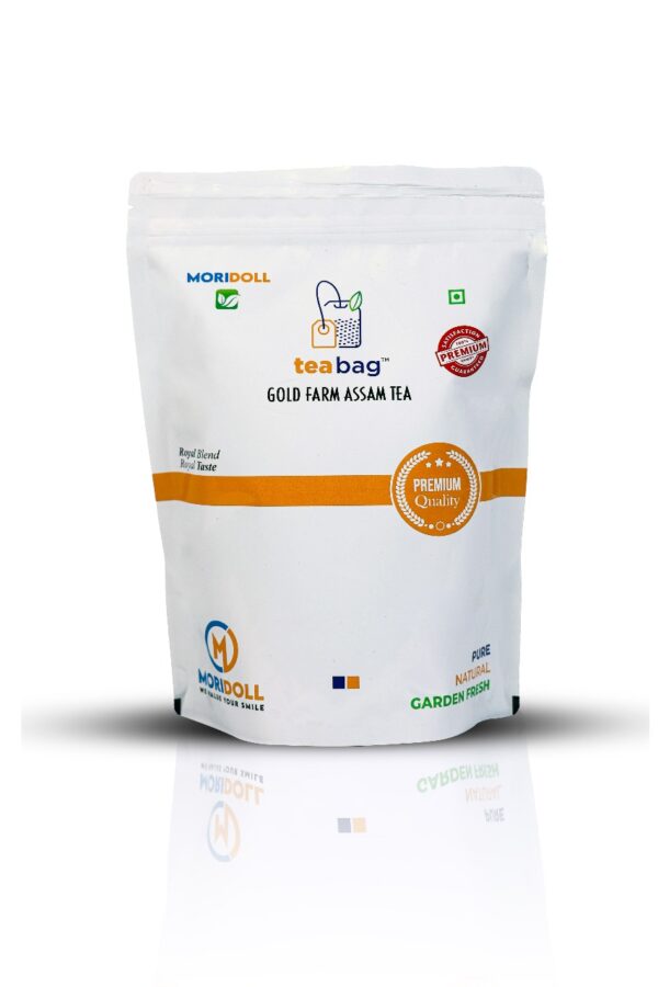 Gold Farm Assam Tea - Image 3